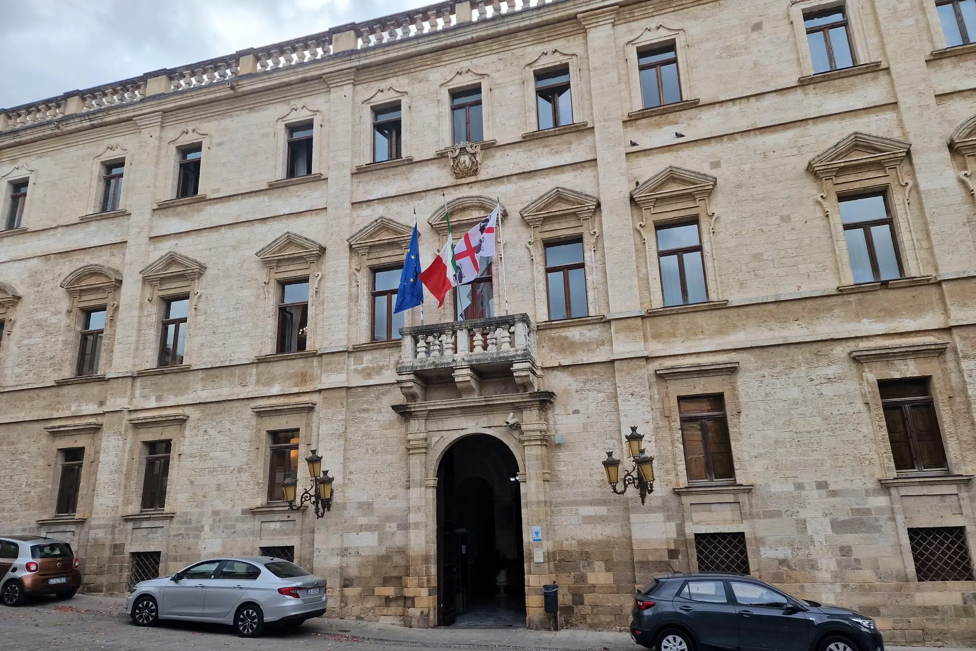 Palazzo Ducale (foto Floris)