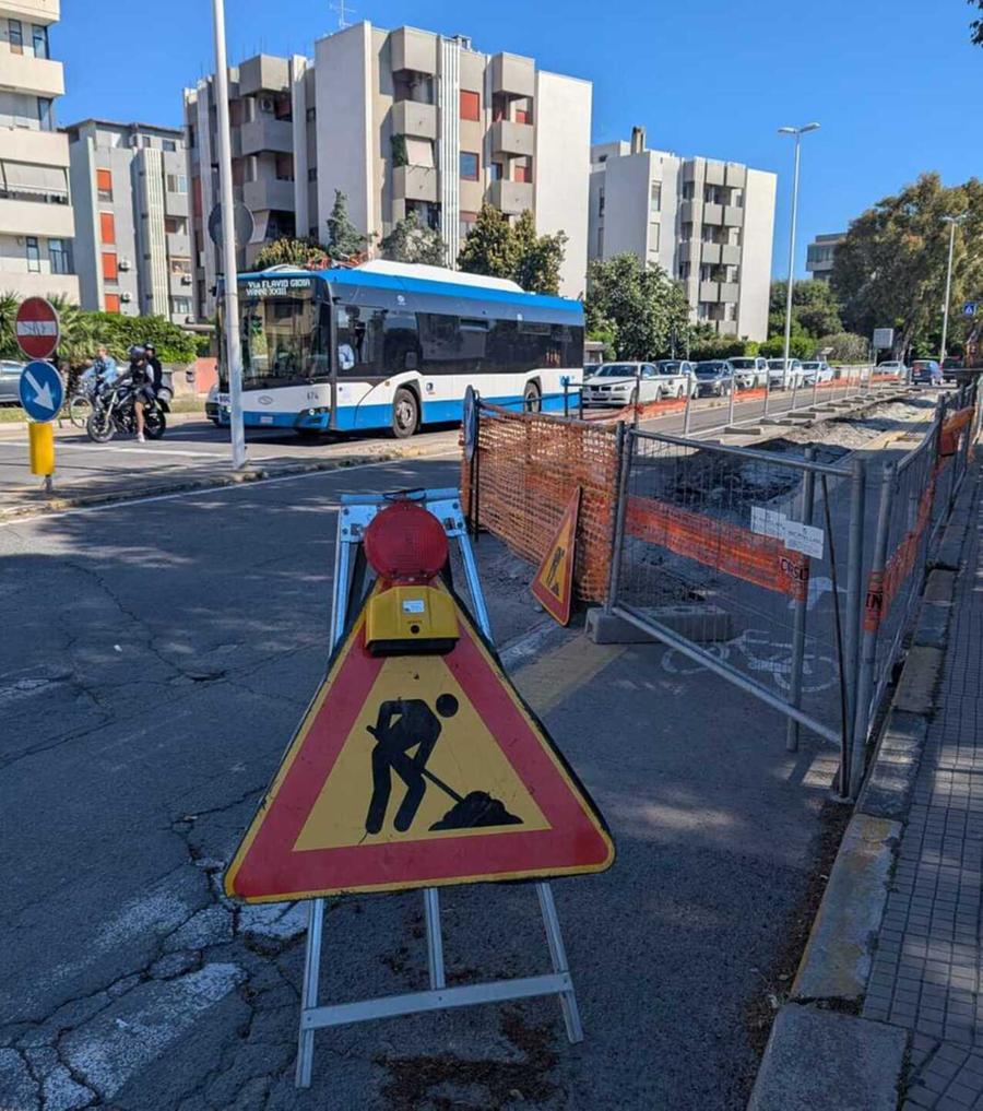 Via Vesalio, arrivano le “chiusure dinamiche”