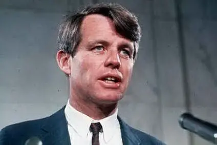 Robert Kennedy (Ansa)