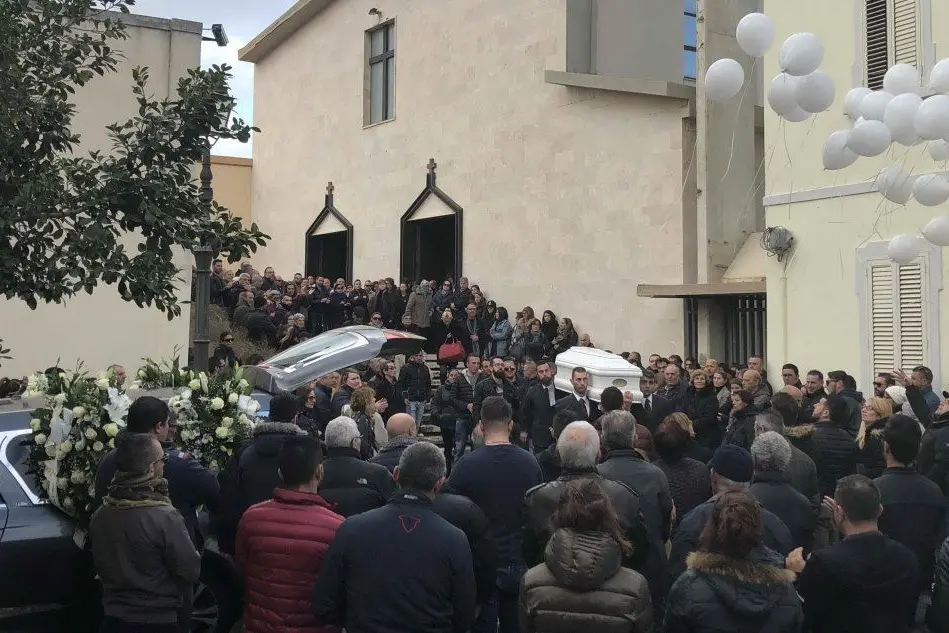 I funerali di Nicola Pisano