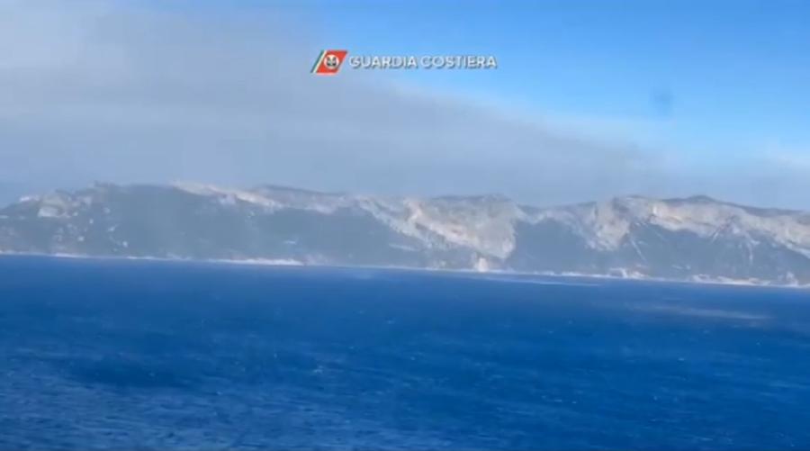 Santa Maria Navarrese, attesa per la ripresa delle ricerche dei dispersi