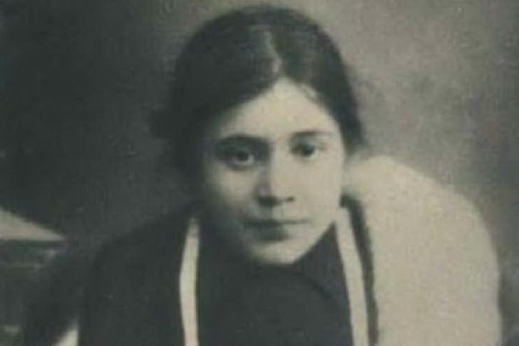 Marianna Bussalai, la prima sardista