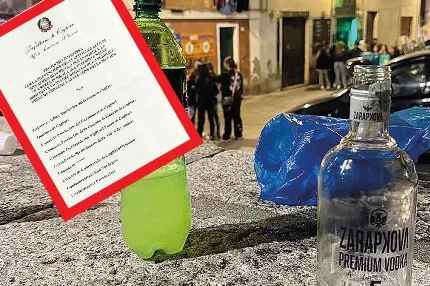 Protocollo d'intesa sulla Movida a Cagliari