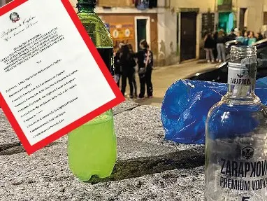 Protocollo d'intesa sulla Movida a Cagliari