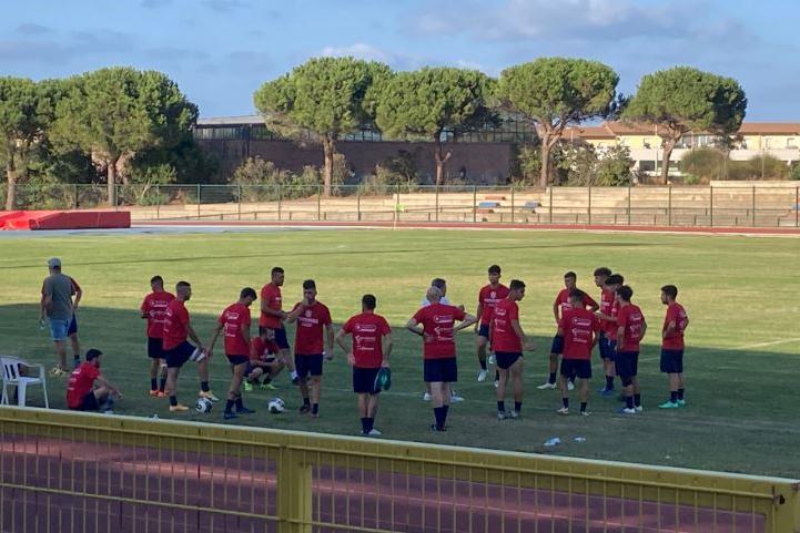Porto Torres calcio diventa Cagliari Football Academy