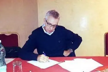 Pigliaru a Tramatza questa mattina