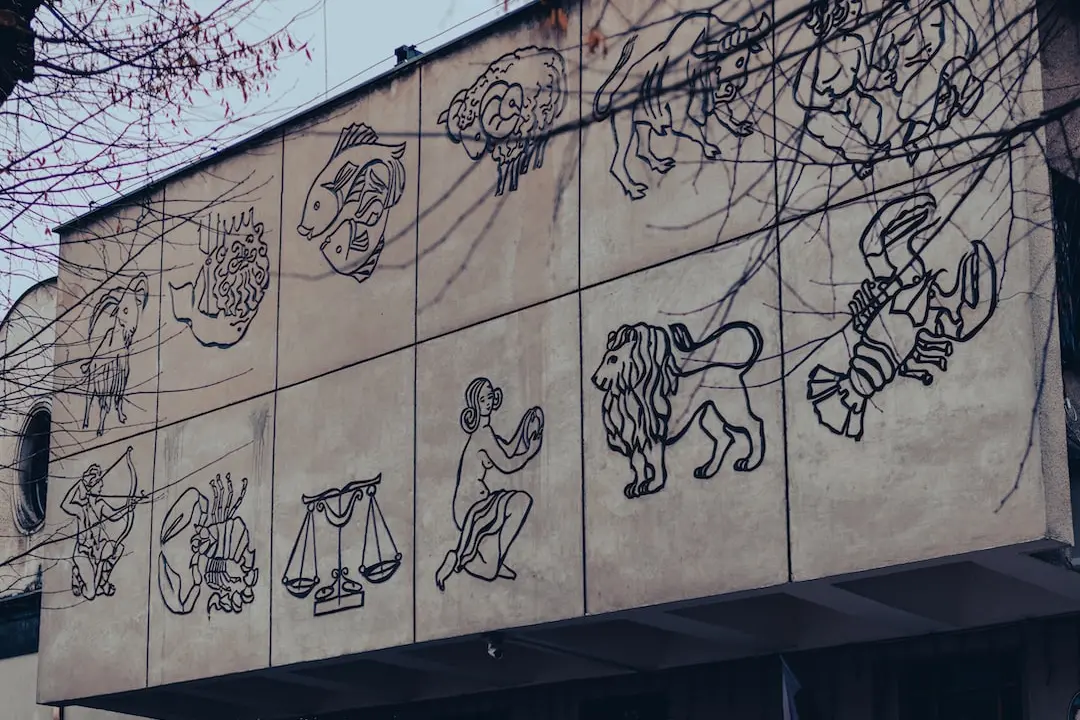I segni zodiacali (foto Unsplash)