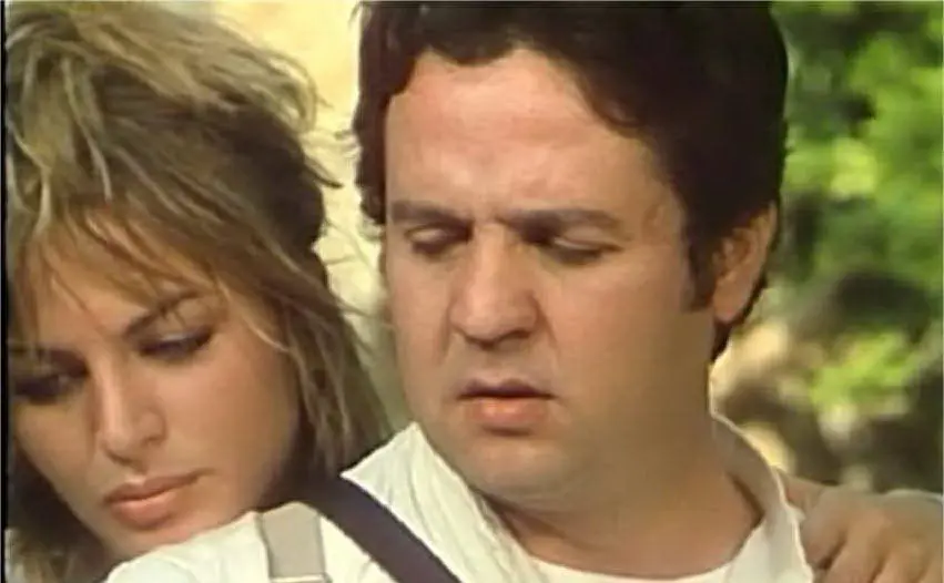 Con Dalila Di Lazzaro in &quot;Oh, Serafina&quot;