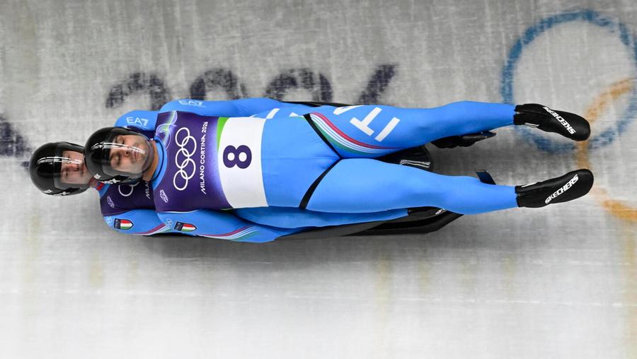 Oggi le ragazze del superG  vogliono una medaglia sotto gli occhi di Mattarella