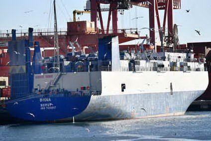 L'arsenale turco a Tripoli passando per l'Italia: arrestato il comandante di un cargo
