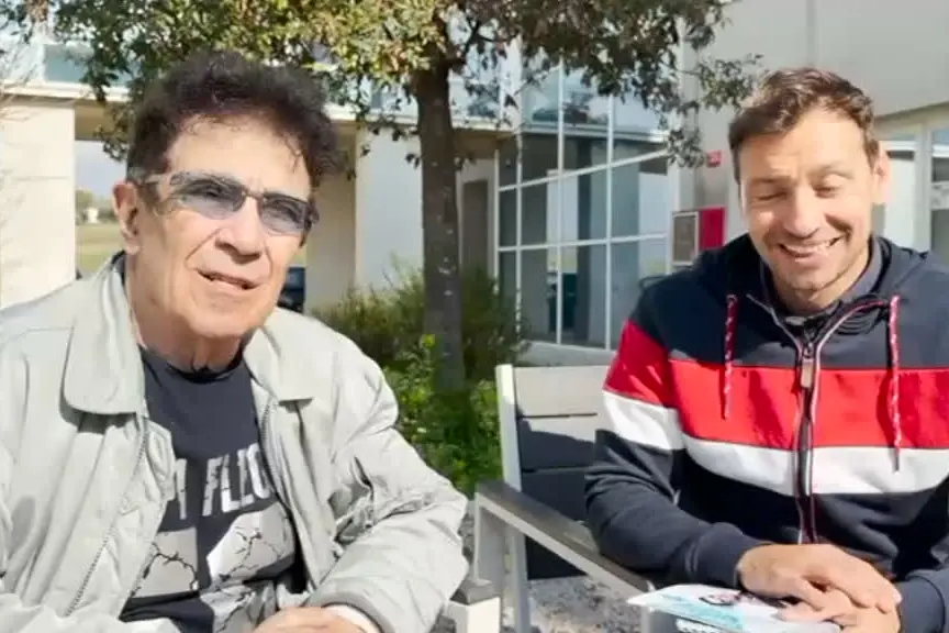 Da Sanremo a Frosinone, musica di Bennato incontra la fragilità