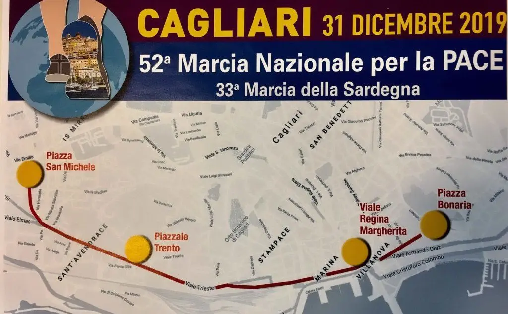 Il percorso (Foto A.Piras)
