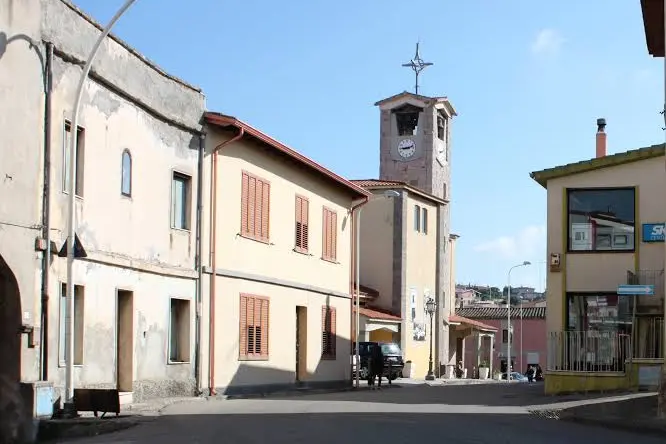 Sant'Andrea Frius