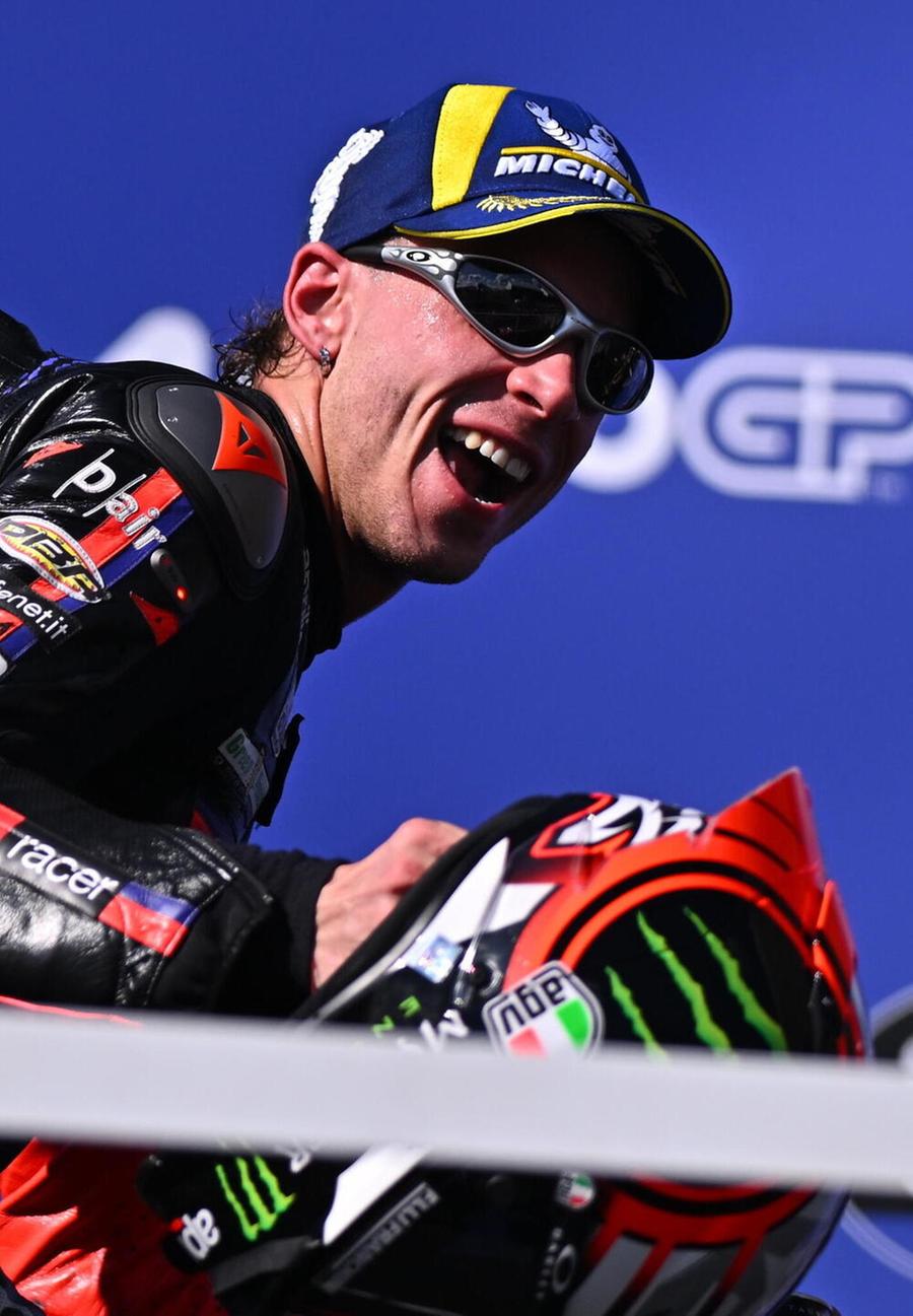 Bezzecchi cerca la sesta vittoria nel GP di Jerez