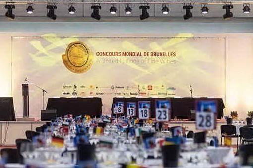 Concorso mondiale di Bruxelles, sul podio anche venti vini della Sardegna