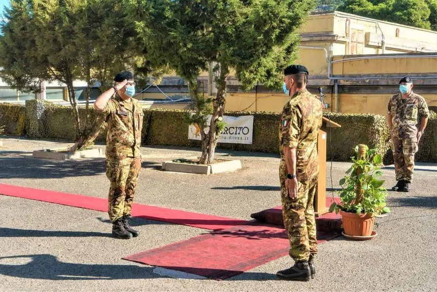 La cerimonia (foto ufficio stampa)