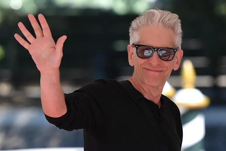 David Cronenberg (Ansa)