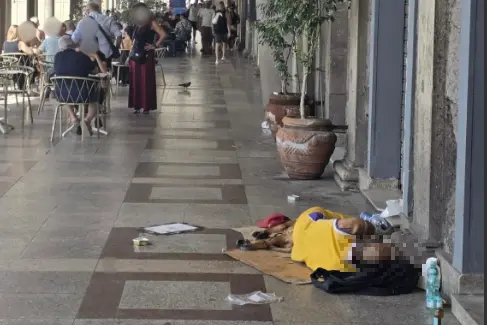 (Foto Corrado Meloni)