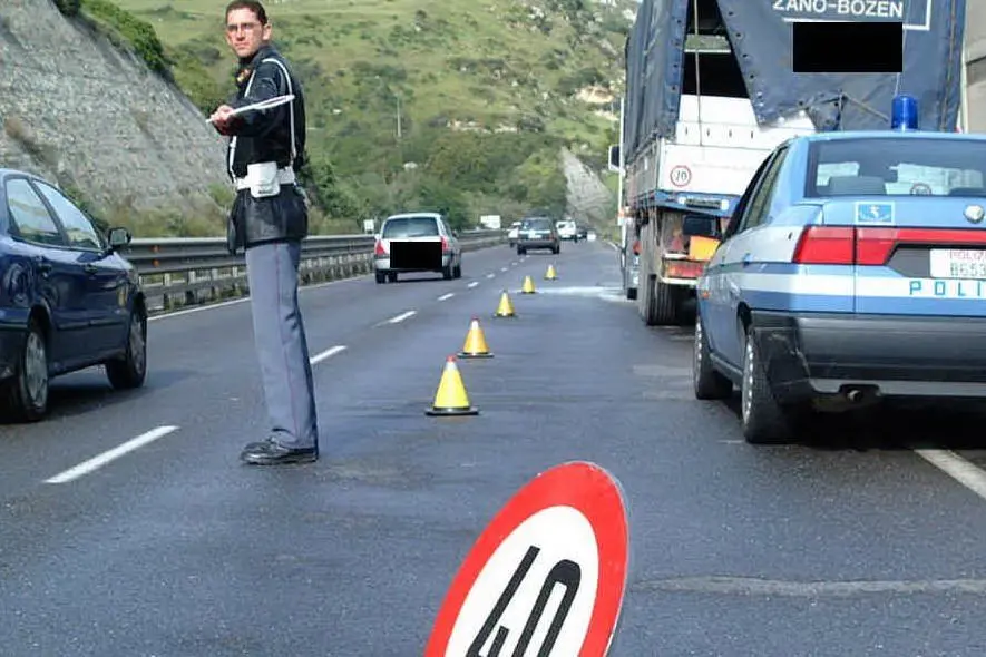 Un incidente