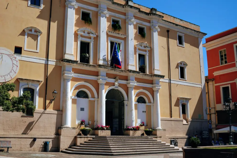 Il Comune di Oristano