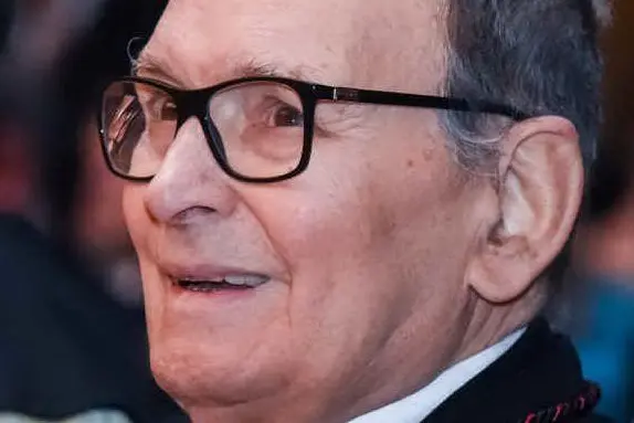 Ennio Morricone