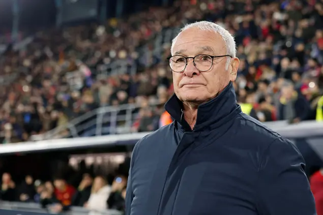 Claudio Ranieri (Ansa)