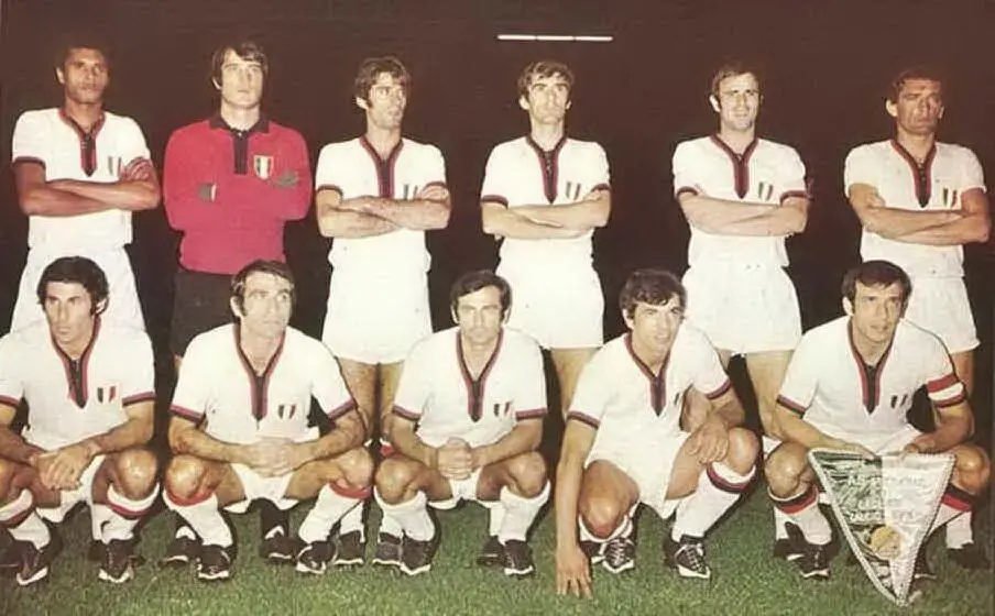 #AccaddeOggi: 12 aprile 1970, il Cagliari è campione d'Italia