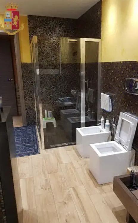 Un bagno