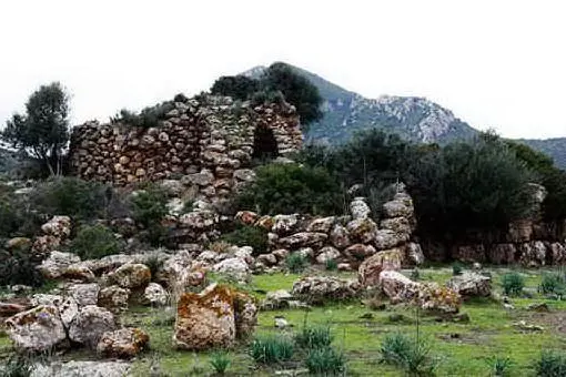 Il sito nuragico de Sa Domu de s'Orcu a Domusnovas