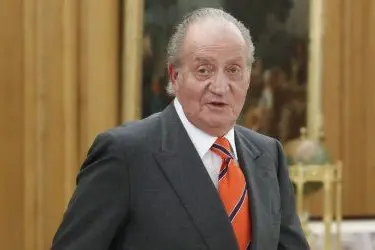 Il re di Spagna, Juan Carlos
