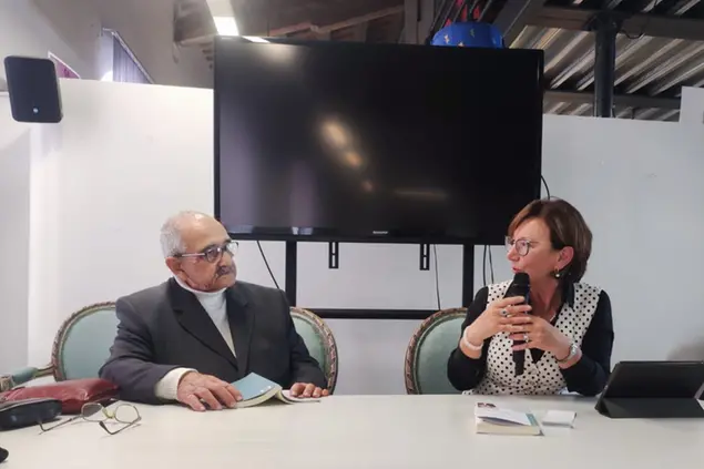 Gennaro Avellino e Marina Spinetti (Foto Ronchi)