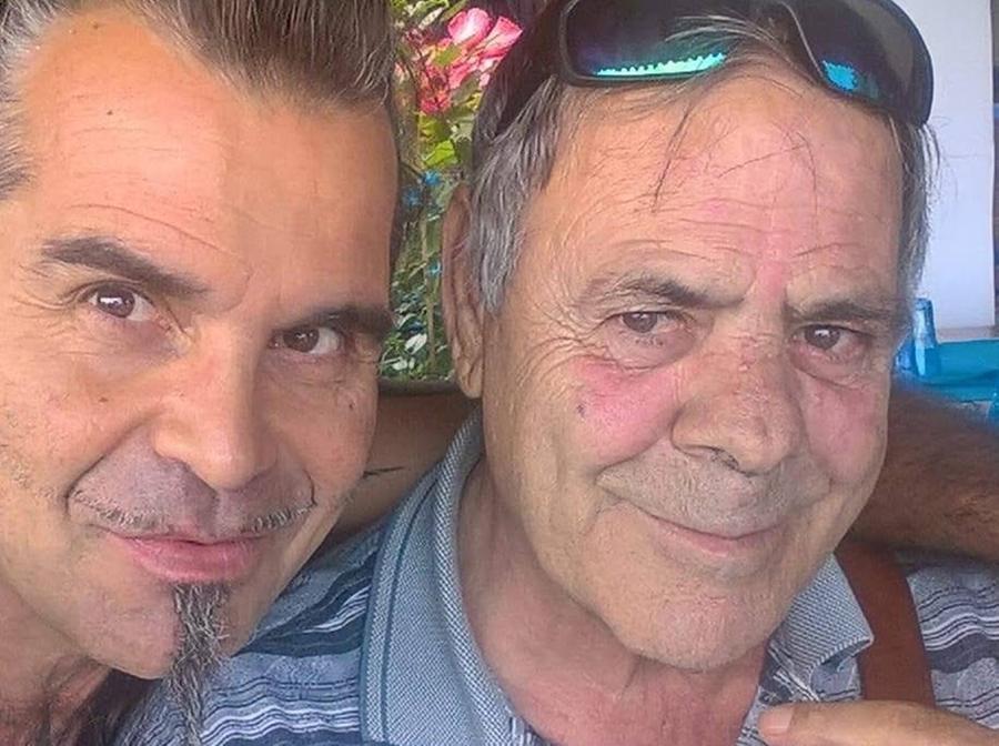 Addio al re delle guide Piero Pelù: perdo un fratello