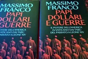 Cagliari, le due Americhe di Papa Prevost e Trump: l'analisi di Massimo Franco alla Pontificia Facoltà Teologica