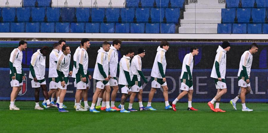 Italia e Gattuso, stavolta è vietato fallire