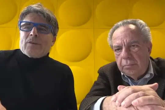 Paul Robino e Vince Tempera insieme per l'album "I sensi del mare"