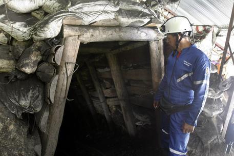 Esplosione nella miniera di carbone, due morti e sette dispersi