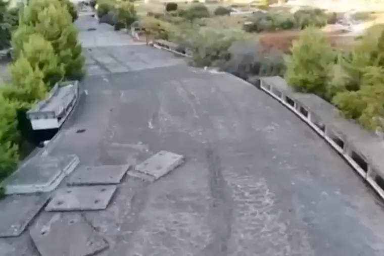 Cagliari, le grandi opere incompiute della città