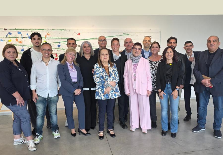 «Così costruiremo il futuro della nostra città»