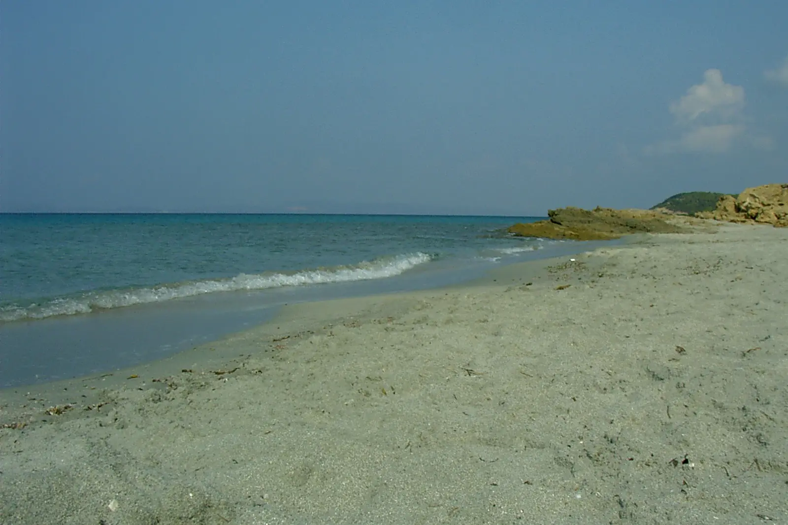 Sant'Anna Arresi (archivio L'Unione Sarda)