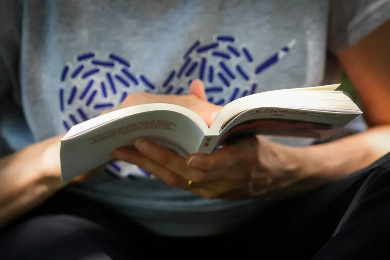 Libri, immagine simbolo (Ansa)