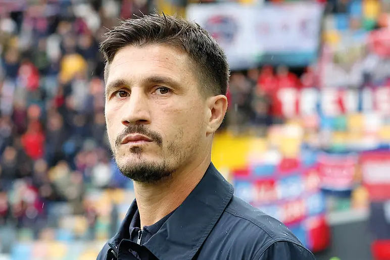 Mister Fabio Pisacane