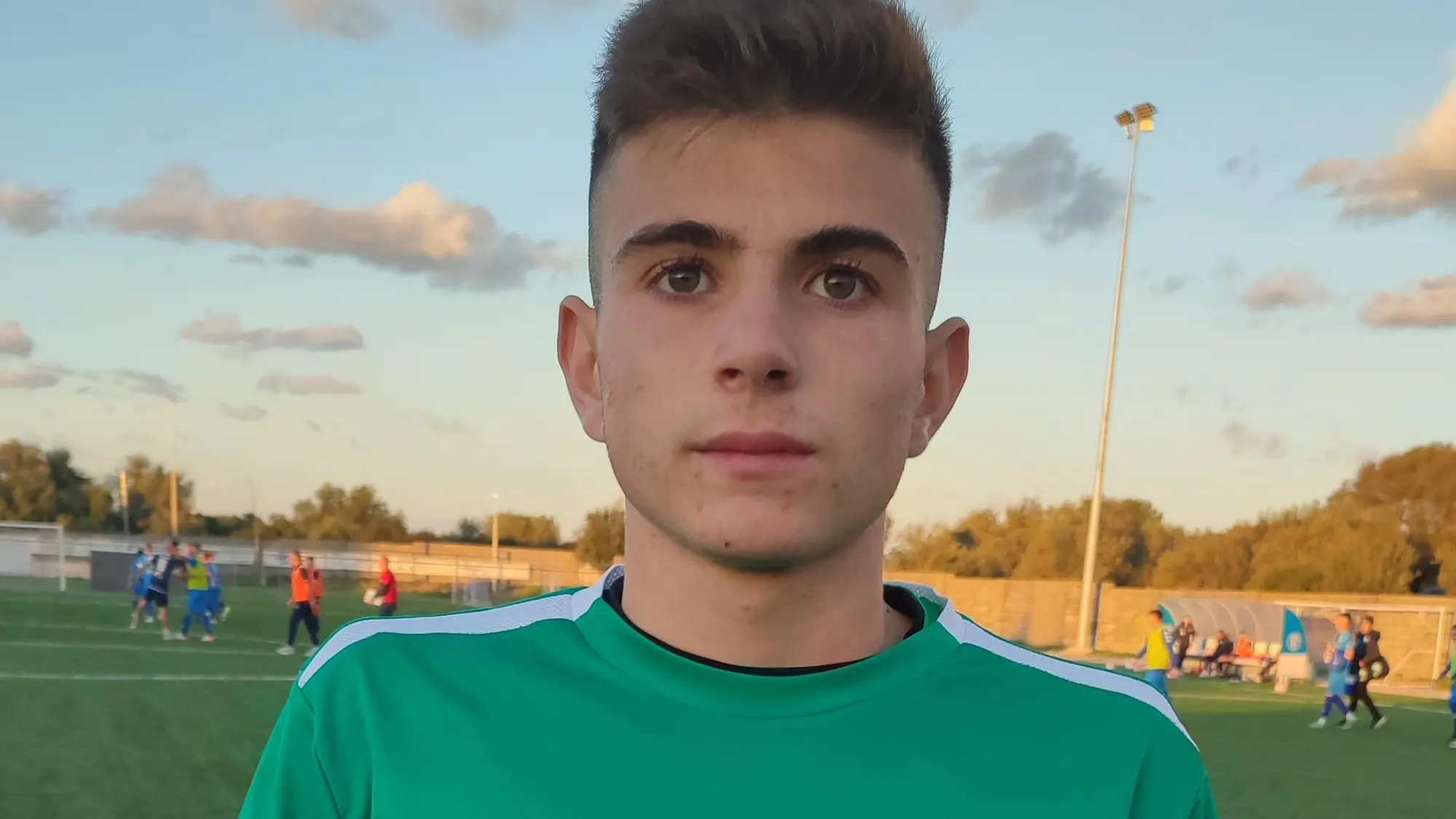 Calcio, Eccellenza: Li Punti, è nata una stella di 16 anni: il portiere ...