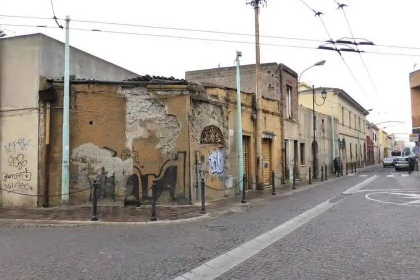 Selargius (archivio L'Unione Sarda)