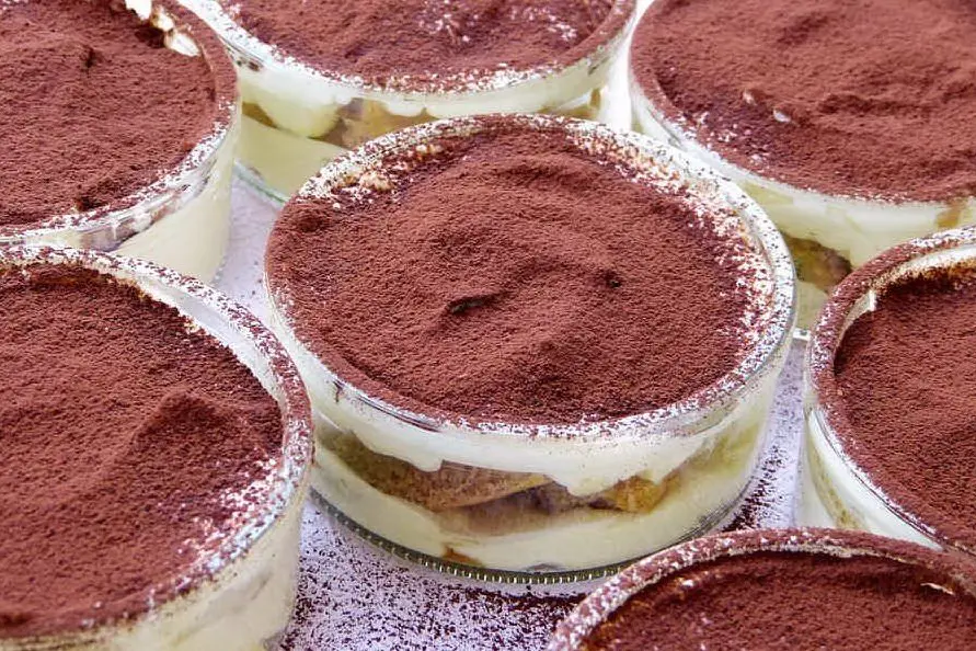Tiramisù