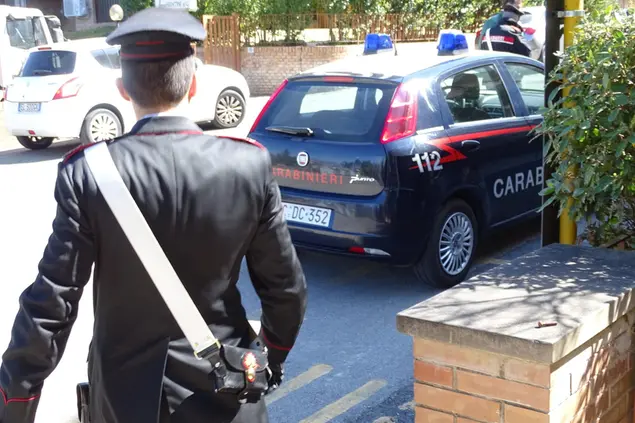 Carabinieri (foto concessa)
