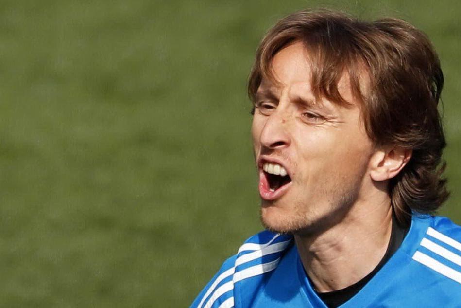 Modric non convocato col Real Madrid, il Milan sogna