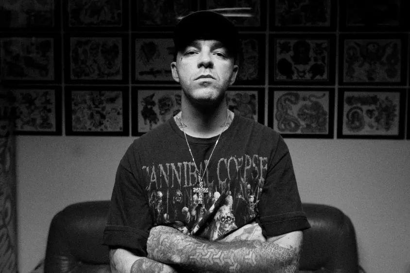 Salmo (foto Instagram)