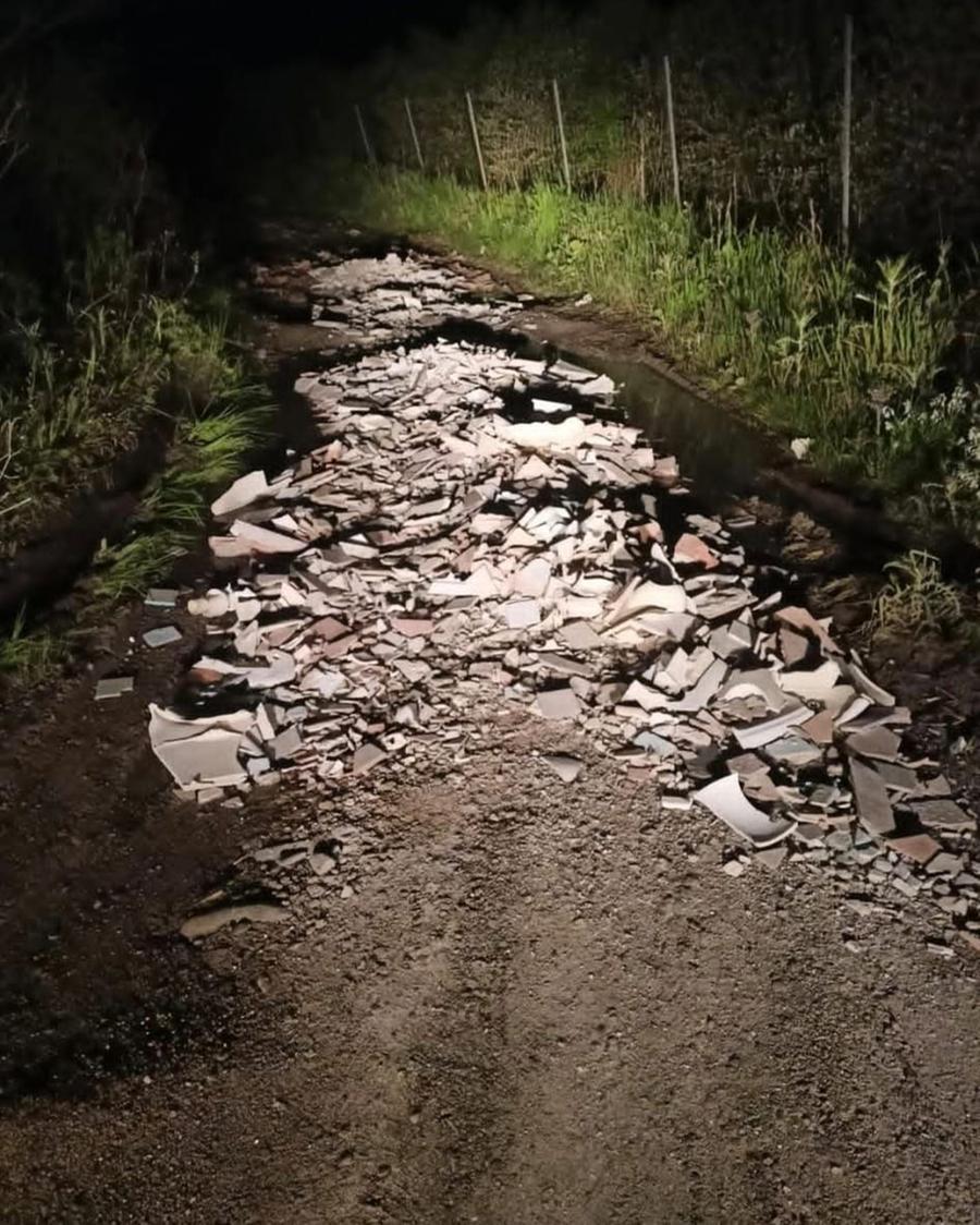 «Strade dissestate, il Comune intervenga immediatamente»