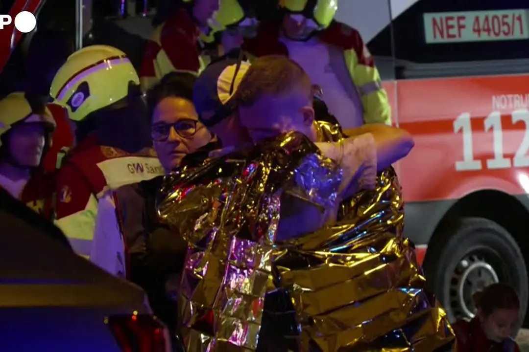 Furgone sulla folla al Pride di Berlino, "identificato un presunto responsabile"