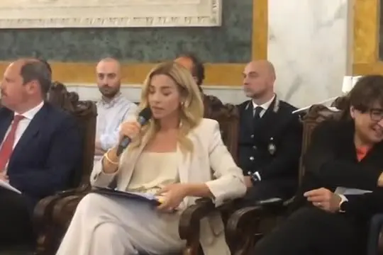 Genova, Salis: molto positivo che si parli così tanto della città